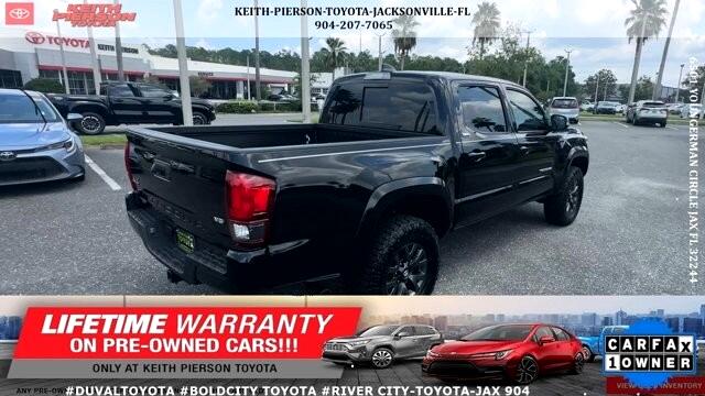 Toyota Tacoma 4WD TRD Off Road Double Cab 5' Bed V6 MT (Natl) 2023 Toyota Tacoma 4WD TRD Off Road Double Cab 5' Bed V6 MT (Natl) 2023