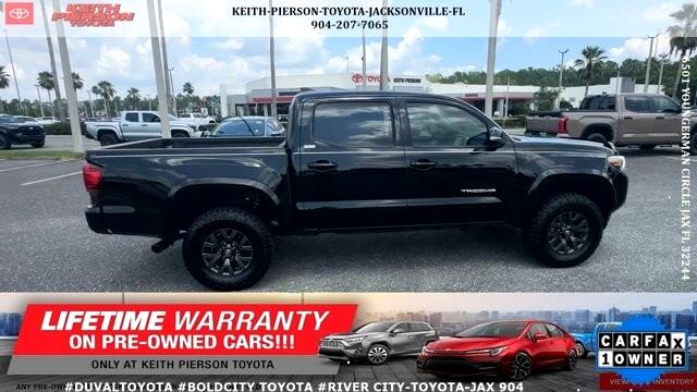 Toyota Tacoma 4WD TRD Off Road Double Cab 5' Bed V6 MT (Natl) 2023 Toyota Tacoma 4WD TRD Off Road Double Cab 5' Bed V6 MT (Natl) 2023