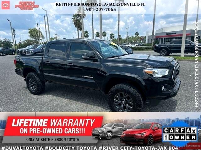 Toyota Tacoma 4WD TRD Off Road Double Cab 5' Bed V6 MT (Natl) 2023 Toyota Tacoma 4WD TRD Off Road Double Cab 5' Bed V6 MT (Natl) 2023