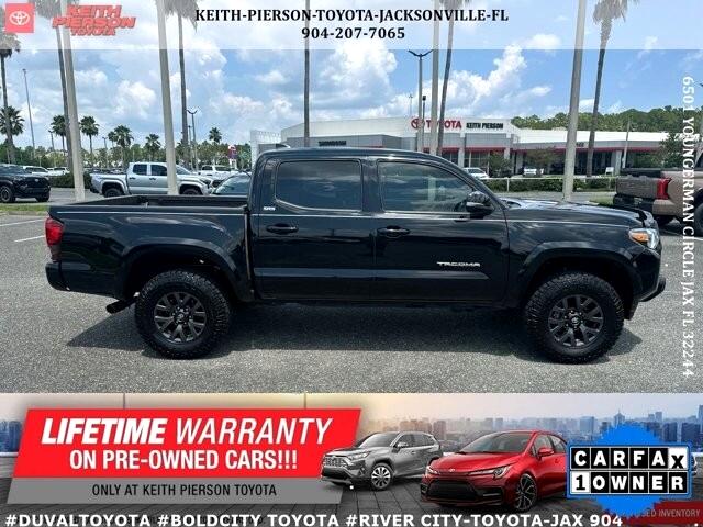 Toyota Tacoma 4WD TRD Off Road Double Cab 5' Bed V6 MT (Natl) 2023 Toyota Tacoma 4WD TRD Off Road Double Cab 5' Bed V6 MT (Natl) 2023