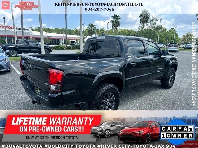 Toyota Tacoma 4WD TRD Off Road Double Cab 5' Bed V6 MT (Natl) 2023 Toyota Tacoma 4WD TRD Off Road Double Cab 5' Bed V6 MT (Natl) 2023