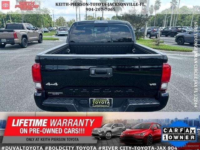 Toyota Tacoma 4WD TRD Off Road Double Cab 5' Bed V6 MT (Natl) 2023 Toyota Tacoma 4WD TRD Off Road Double Cab 5' Bed V6 MT (Natl) 2023