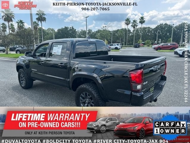 Toyota Tacoma 4WD TRD Off Road Double Cab 5' Bed V6 MT (Natl) 2023 Toyota Tacoma 4WD TRD Off Road Double Cab 5' Bed V6 MT (Natl) 2023