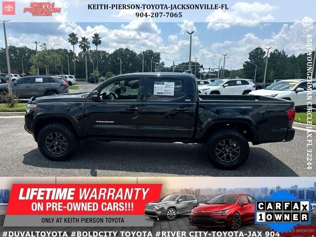 Toyota Tacoma 4WD TRD Off Road Double Cab 5' Bed V6 MT (Natl) 2023 Toyota Tacoma 4WD TRD Off Road Double Cab 5' Bed V6 MT (Natl) 2023