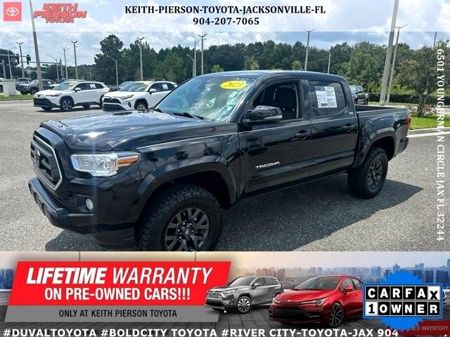 Toyota Tacoma 4WD TRD Off Road Double Cab 5' Bed V6 MT (Natl) 2023 Toyota Tacoma 4WD TRD Off Road Double Cab 5' Bed V6 MT (Natl) 2023