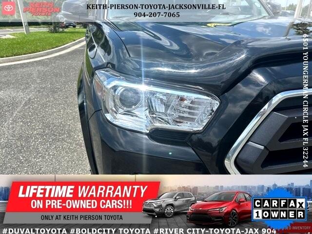 Toyota Tacoma 4WD TRD Off Road Double Cab 5' Bed V6 MT (Natl) 2023 Toyota Tacoma 4WD TRD Off Road Double Cab 5' Bed V6 MT (Natl) 2023