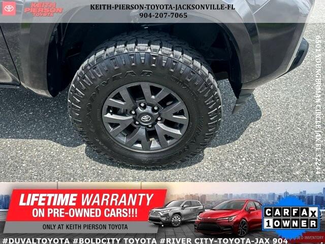 Toyota Tacoma 4WD TRD Off Road Double Cab 5' Bed V6 MT (Natl) 2023 Toyota Tacoma 4WD TRD Off Road Double Cab 5' Bed V6 MT (Natl) 2023