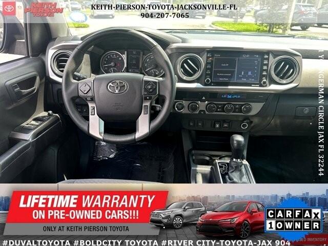 Toyota Tacoma 4WD TRD Off Road Double Cab 5' Bed V6 MT (Natl) 2023 Toyota Tacoma 4WD TRD Off Road Double Cab 5' Bed V6 MT (Natl) 2023