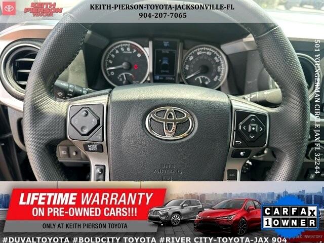 Toyota Tacoma 4WD TRD Off Road Double Cab 5' Bed V6 MT (Natl) 2023 Toyota Tacoma 4WD TRD Off Road Double Cab 5' Bed V6 MT (Natl) 2023