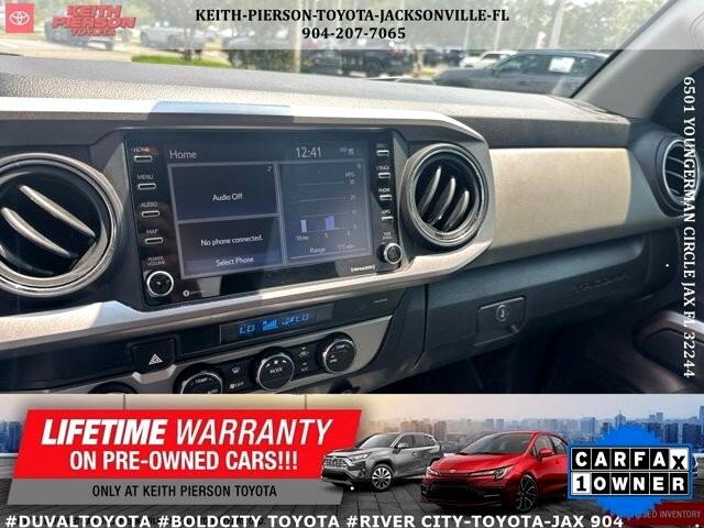 Toyota Tacoma 4WD TRD Off Road Double Cab 5' Bed V6 MT (Natl) 2023 Toyota Tacoma 4WD TRD Off Road Double Cab 5' Bed V6 MT (Natl) 2023