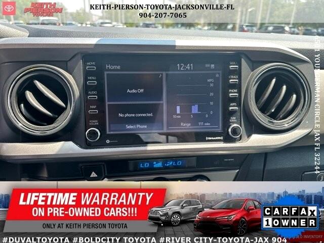 Toyota Tacoma 4WD TRD Off Road Double Cab 5' Bed V6 MT (Natl) 2023 Toyota Tacoma 4WD TRD Off Road Double Cab 5' Bed V6 MT (Natl) 2023