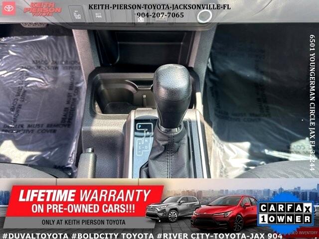 Toyota Tacoma 4WD TRD Off Road Double Cab 5' Bed V6 MT (Natl) 2023 Toyota Tacoma 4WD TRD Off Road Double Cab 5' Bed V6 MT (Natl) 2023