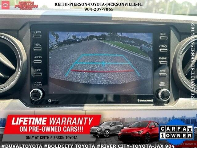 Toyota Tacoma 4WD TRD Off Road Double Cab 5' Bed V6 MT (Natl) 2023 Toyota Tacoma 4WD TRD Off Road Double Cab 5' Bed V6 MT (Natl) 2023