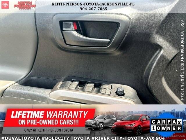 Toyota Tacoma 4WD TRD Off Road Double Cab 5' Bed V6 MT (Natl) 2023 Toyota Tacoma 4WD TRD Off Road Double Cab 5' Bed V6 MT (Natl) 2023