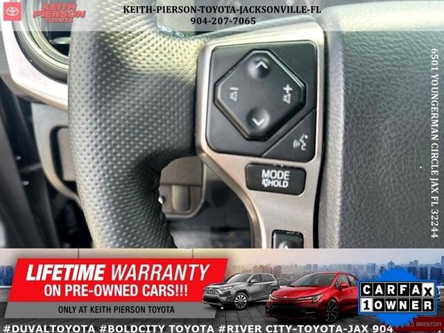 Toyota Tacoma 4WD TRD Off Road Double Cab 5' Bed V6 MT (Natl) 2023 Toyota Tacoma 4WD TRD Off Road Double Cab 5' Bed V6 MT (Natl) 2023