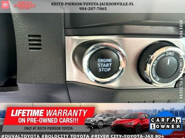 Toyota Tacoma 4WD TRD Off Road Double Cab 5' Bed V6 MT (Natl) 2023 Toyota Tacoma 4WD TRD Off Road Double Cab 5' Bed V6 MT (Natl) 2023