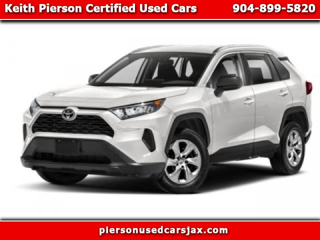Toyota RAV4 LE FWD (Natl) 2019 Toyota RAV4 LE FWD (Natl) 2019