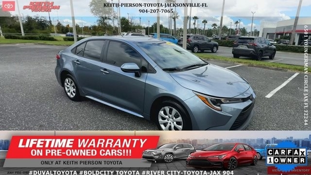 Toyota Corolla LE CVT (Natl) 2025 Toyota Corolla LE CVT (Natl) 2025