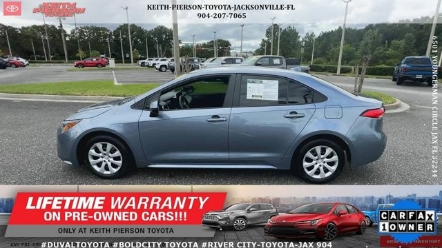 Toyota Corolla LE CVT (Natl) 2025 Toyota Corolla LE CVT (Natl) 2025