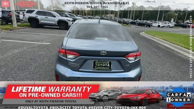 Toyota Corolla LE CVT (Natl) 2025 Toyota Corolla LE CVT (Natl) 2025