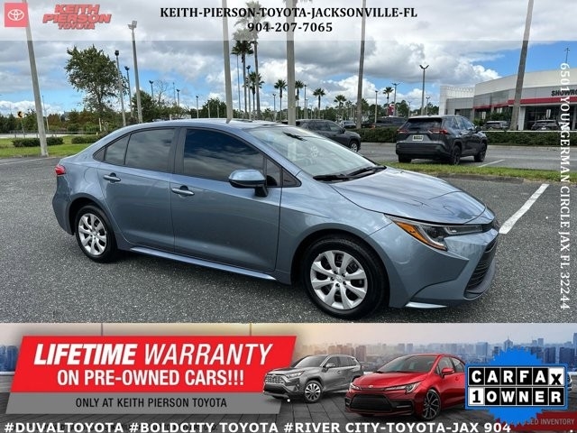 Toyota Corolla LE CVT (Natl) 2025 Toyota Corolla LE CVT (Natl) 2025