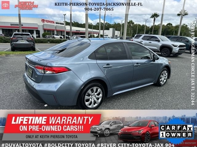 Toyota Corolla LE CVT (Natl) 2025 Toyota Corolla LE CVT (Natl) 2025