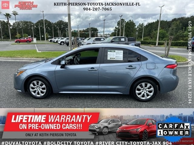 Toyota Corolla LE CVT (Natl) 2025 Toyota Corolla LE CVT (Natl) 2025