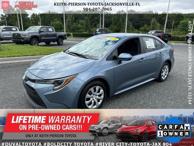 Toyota Corolla LE CVT (Natl) 2025 Toyota Corolla LE CVT (Natl) 2025