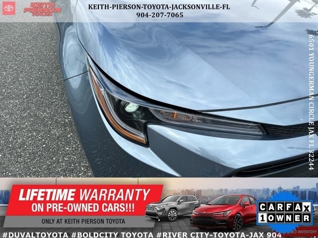 Toyota Corolla LE CVT (Natl) 2025 Toyota Corolla LE CVT (Natl) 2025