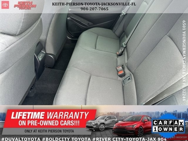 Toyota Corolla LE CVT (Natl) 2025 Toyota Corolla LE CVT (Natl) 2025