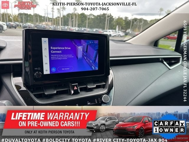 Toyota Corolla LE CVT (Natl) 2025 Toyota Corolla LE CVT (Natl) 2025