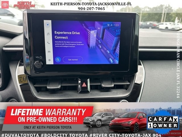 Toyota Corolla LE CVT (Natl) 2025 Toyota Corolla LE CVT (Natl) 2025