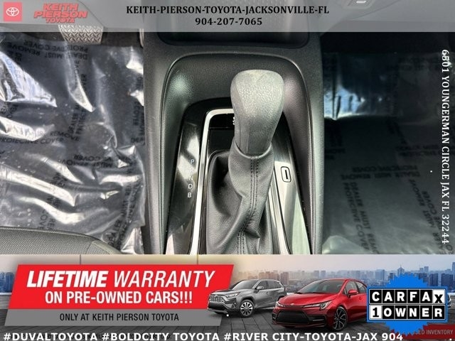 Toyota Corolla LE CVT (Natl) 2025 Toyota Corolla LE CVT (Natl) 2025