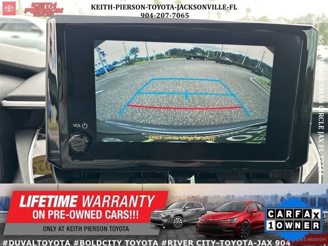 Toyota Corolla LE CVT (Natl) 2025 Toyota Corolla LE CVT (Natl) 2025