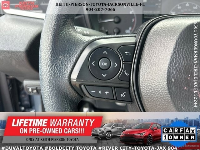 Toyota Corolla LE CVT (Natl) 2025 Toyota Corolla LE CVT (Natl) 2025