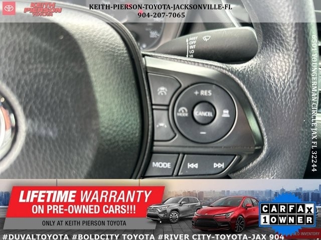 Toyota Corolla LE CVT (Natl) 2025 Toyota Corolla LE CVT (Natl) 2025