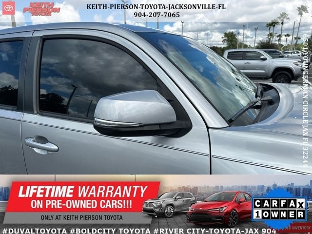 Toyota Tacoma 4WD TRD Off Road Double Cab 5' Bed V6 MT (Natl) 2019