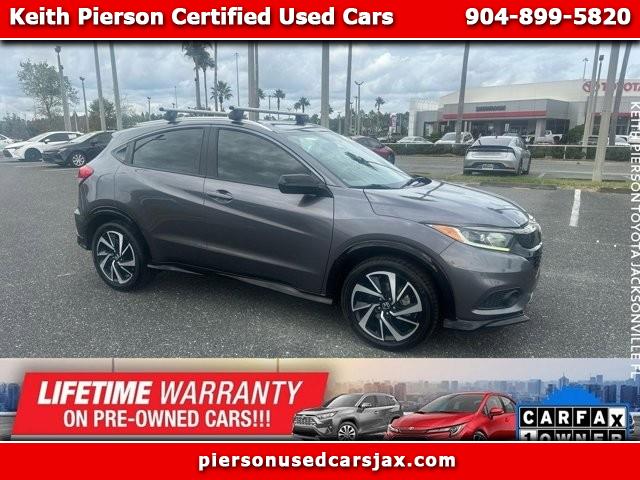 2020 Honda HR-V Sport 2WD CVT