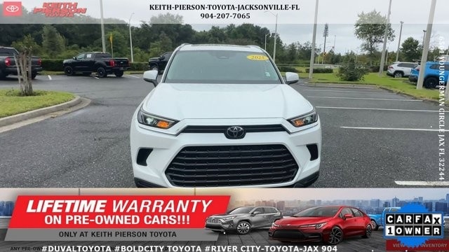 Toyota Grand Highlander Hybrid LE AWD (Natl) 2025 Toyota Grand Highlander Hybrid LE AWD (Natl) 2025