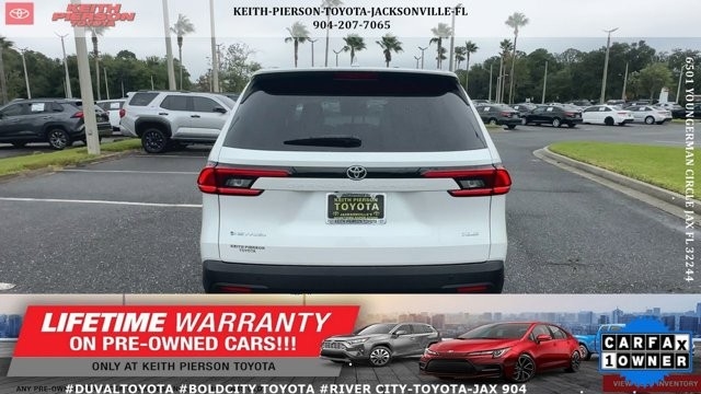 Toyota Grand Highlander Hybrid LE AWD (Natl) 2025 Toyota Grand Highlander Hybrid LE AWD (Natl) 2025