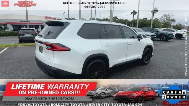 Toyota Grand Highlander Hybrid LE AWD (Natl) 2025 Toyota Grand Highlander Hybrid LE AWD (Natl) 2025