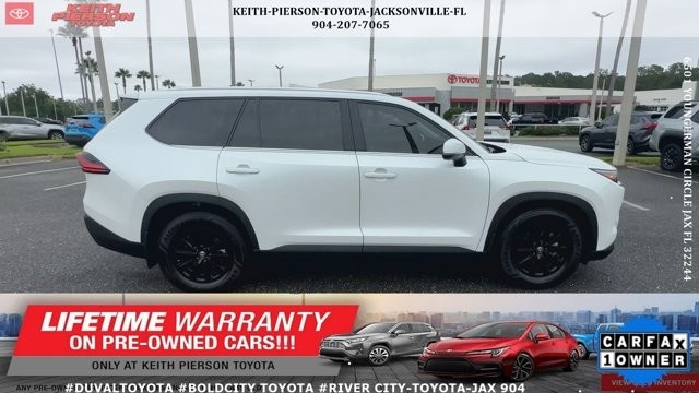 Toyota Grand Highlander Hybrid LE AWD (Natl) 2025 Toyota Grand Highlander Hybrid LE AWD (Natl) 2025