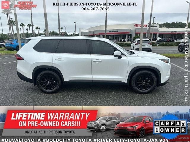 Toyota Grand Highlander Hybrid LE AWD (Natl) 2025 Toyota Grand Highlander Hybrid LE AWD (Natl) 2025