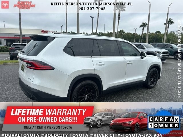 Toyota Grand Highlander Hybrid LE AWD (Natl) 2025 Toyota Grand Highlander Hybrid LE AWD (Natl) 2025