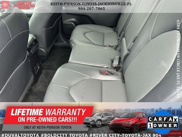 Toyota Grand Highlander Hybrid LE AWD (Natl) 2025 Toyota Grand Highlander Hybrid LE AWD (Natl) 2025