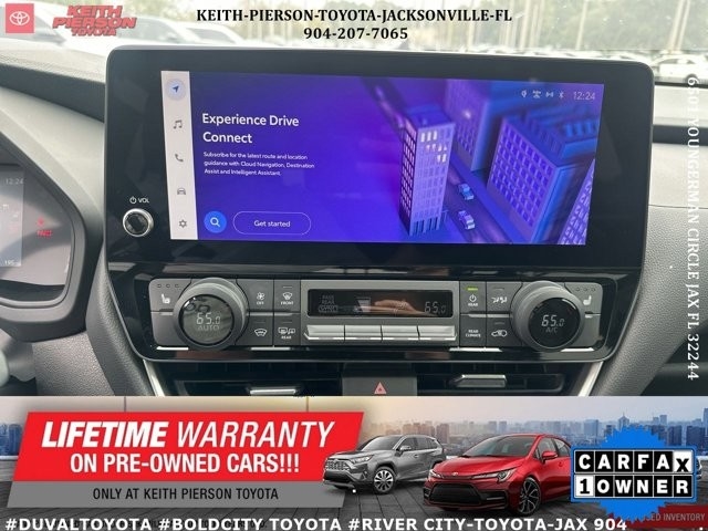 Toyota Grand Highlander Hybrid LE AWD (Natl) 2025 Toyota Grand Highlander Hybrid LE AWD (Natl) 2025