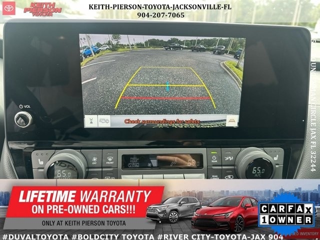 Toyota Grand Highlander Hybrid LE AWD (Natl) 2025 Toyota Grand Highlander Hybrid LE AWD (Natl) 2025