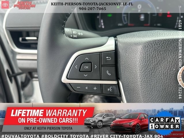 Toyota Grand Highlander Hybrid LE AWD (Natl) 2025 Toyota Grand Highlander Hybrid LE AWD (Natl) 2025