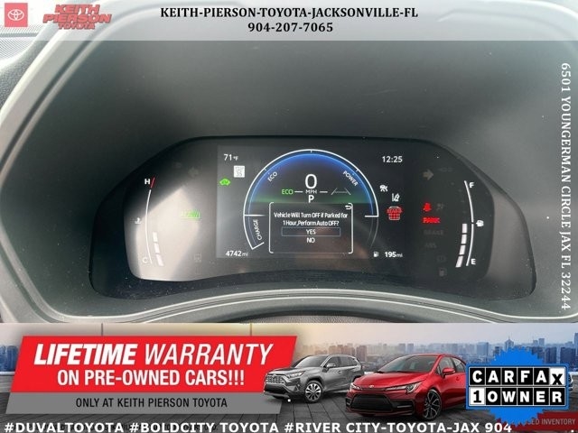 Toyota Grand Highlander Hybrid LE AWD (Natl) 2025 Toyota Grand Highlander Hybrid LE AWD (Natl) 2025