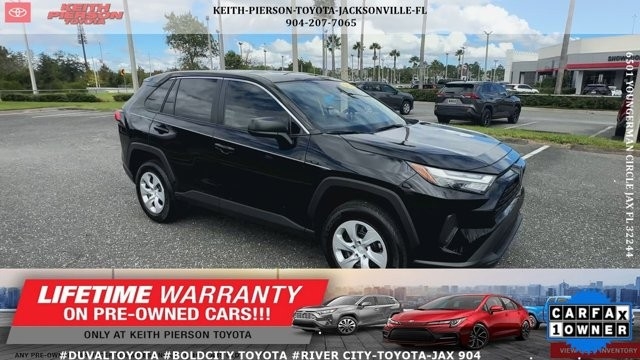 Toyota RAV4 LE FWD (Natl) 2025 Toyota RAV4 LE FWD (Natl) 2025